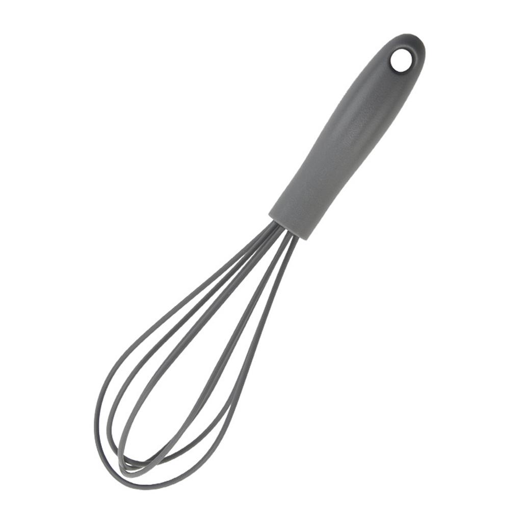 Mini Silicone Eggs Beater Multi-Purpose Handheld Anti-Rust Egg Whisk Food Blender Baking Tools For Home Kitchen Accessory