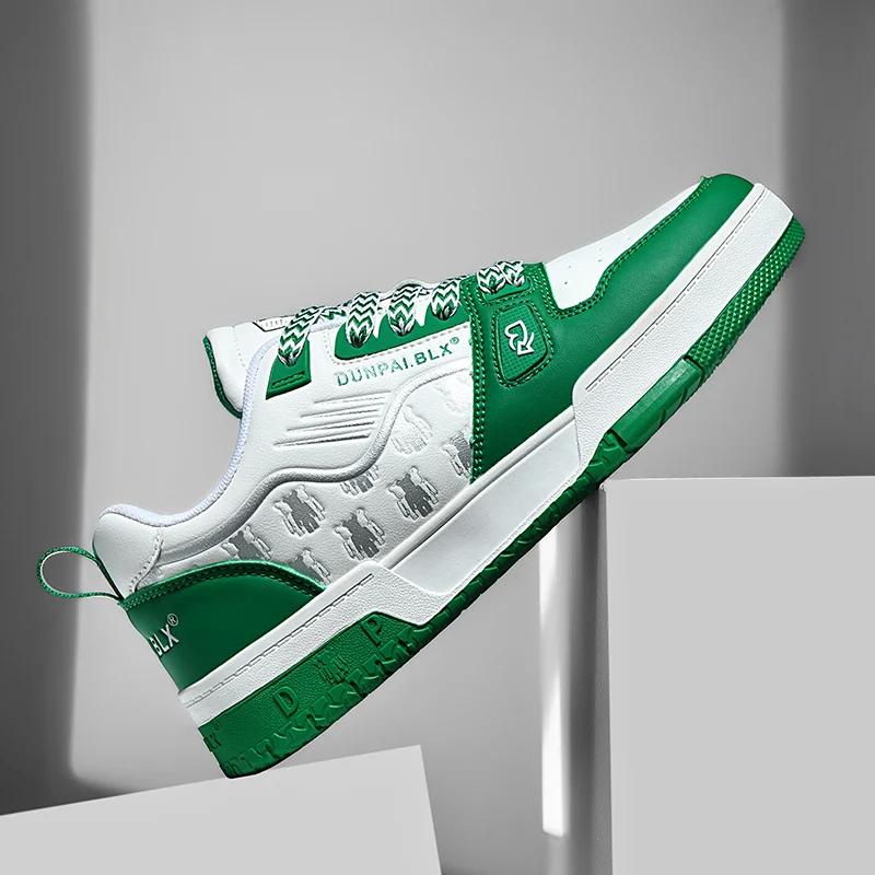 Summer New Trendy Versatile Casual Board Shoes, Anti Slip and Wear Resistant Sports Shoes