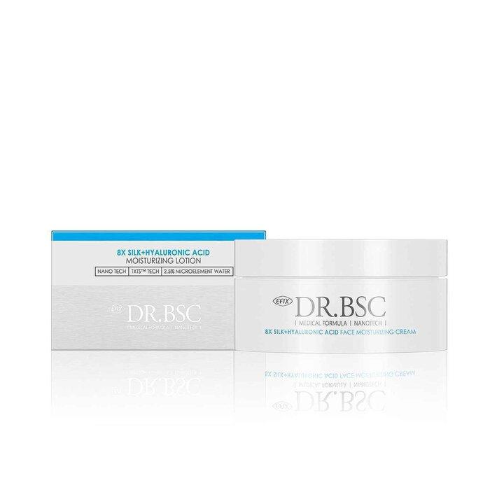 Efix Dr.Bsc 8X Silk Hyaluronic Acid Moisturizing Lotion