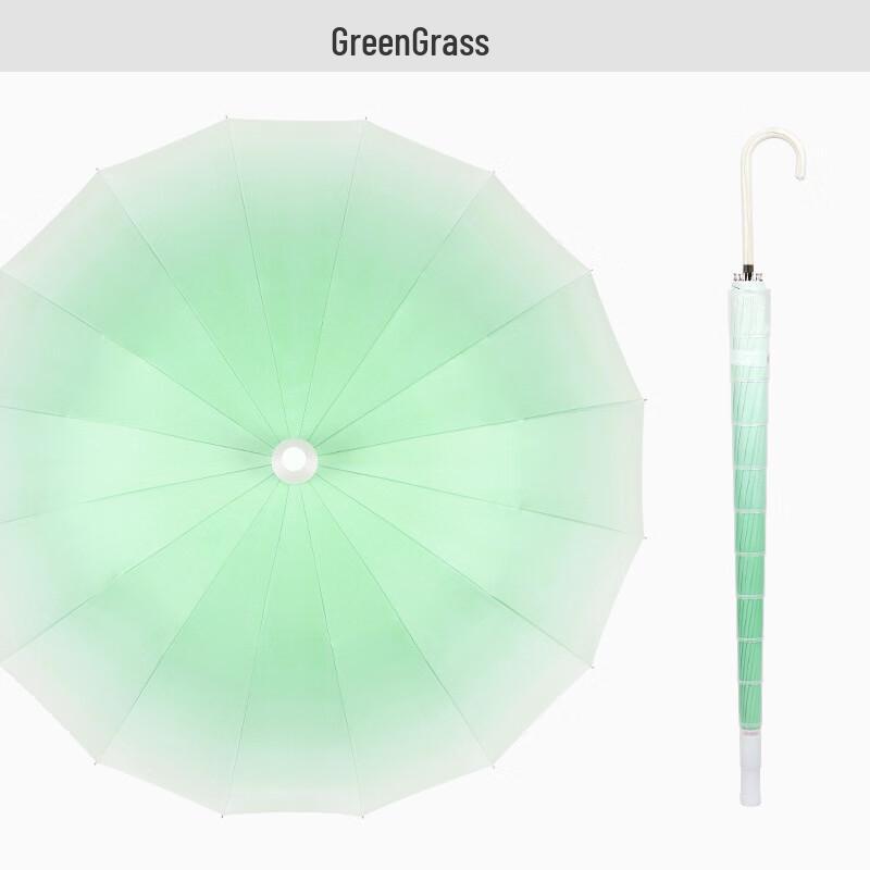 Hanyou Dual-use Sun & Rain Umbrella