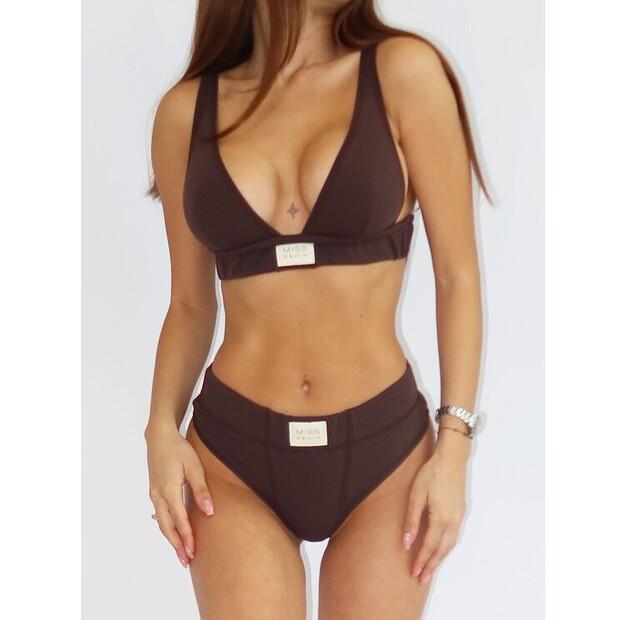 Бразильские трусики MissDenim Brazilian Panties