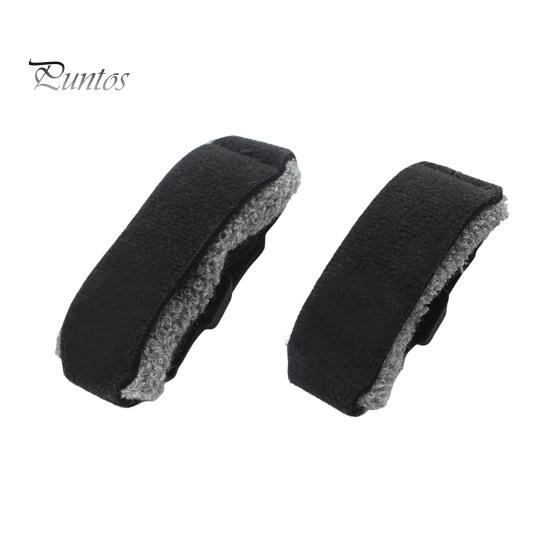 Guitar String Mute Dampener Guitar Noise Reducer Fretboard Muting Wrap Electric Guitar Bass Muffler Silencer Damper Strap for Electric Acoustic Bass