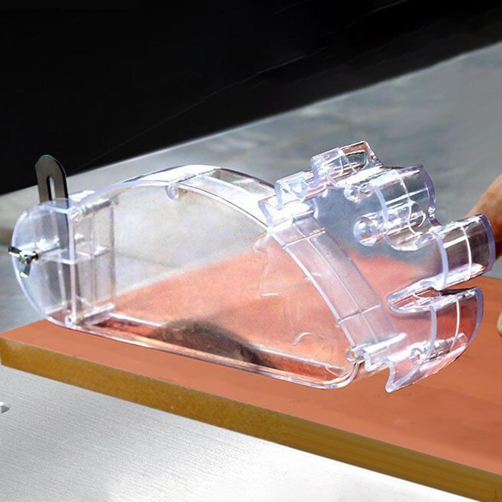 Table Saw Accessory Practical Universal Sleeve Effective Sturdy Cover Dustproof
