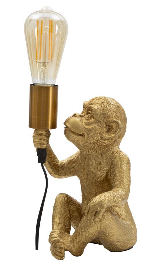 Table Lamp Monkey Cm 17X14,5X25