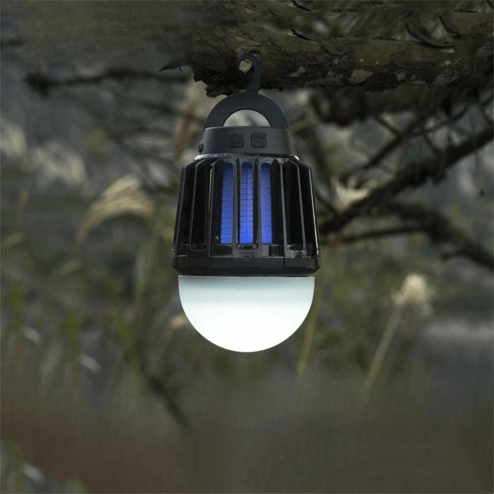 Soft Gentle Lighting Multifunctional Camping Light for 3.7V 1200mAh Garden Courtyard