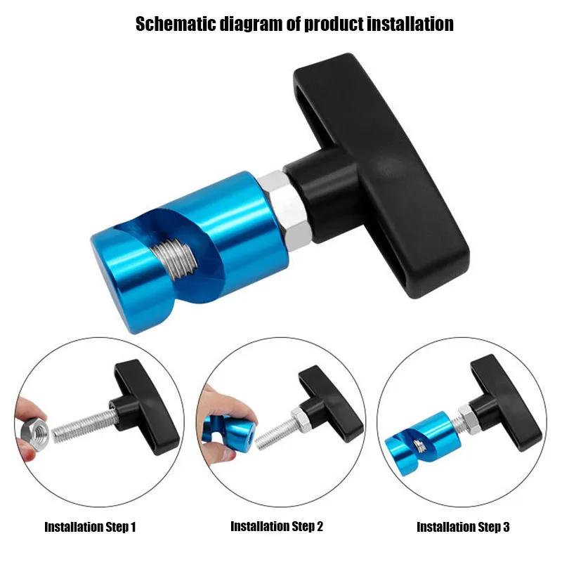 Car Hood Holder Air Pressure Anti-Slip Fixing Clamp Accessories Absorber Engine Cover Lifting Support Rod