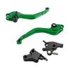 CNC Short Clutch Brake Lever fit for CFMOTO 700CL-X Heritage 2021-2022