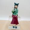Kawaii Car Decoration Doll Anime The Apothecary Diaries Figure Maomi Action Figural Pvc Model Children Toys Christmas Gifts