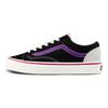Style 36 Vans 'Retro Sport - Black Amaranthus Purple' VN0A5FBM2TX