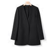 Women's  Fashion  Long Sleeve Open Front  Business Casual Cardigan, Fashion Jacket,