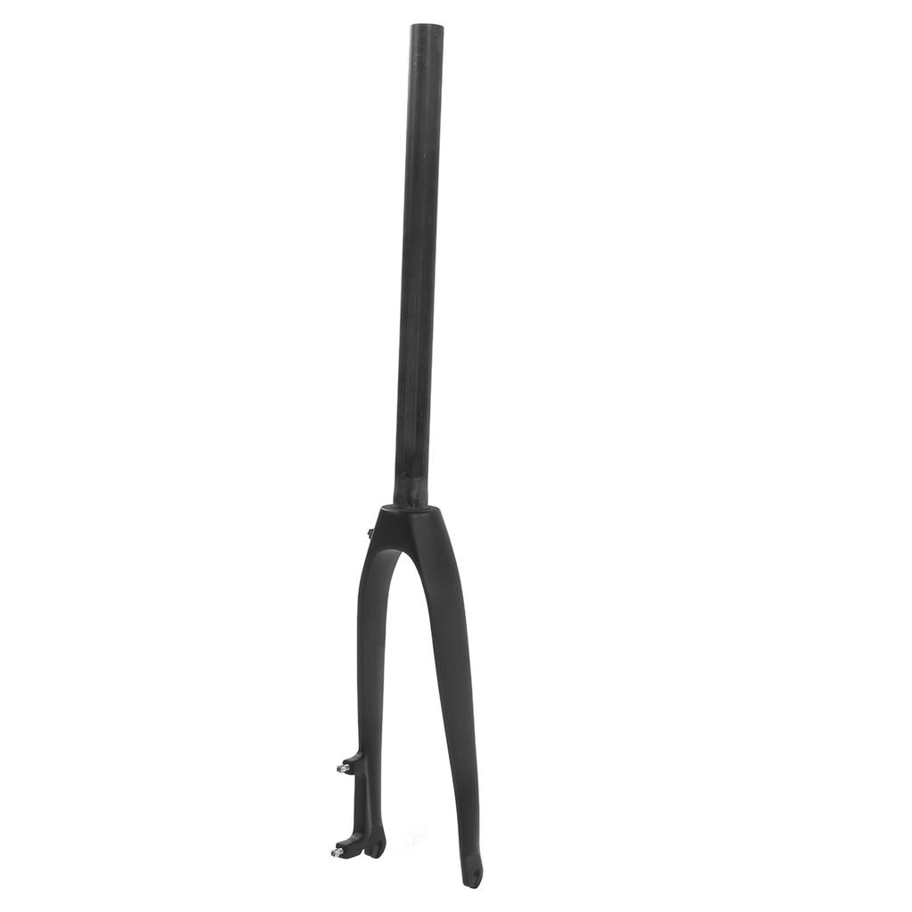 Carbon Fiber Bike Front Fork 20 Inches 406 Disc Brake A Pillar 451 Quick Release UD Pattern