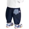 Ciciibear [Color-Fast Soft Jeans] Ciciibear Baby Pants Spring And Autumn Style Boys Casual Trousers Children's Long Pants for Young And Older Kids