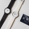 [Volkswagen Uhr] Volkswagen Uhr Unisex Einfache Polyurethan-Armbanduhr VW-ART