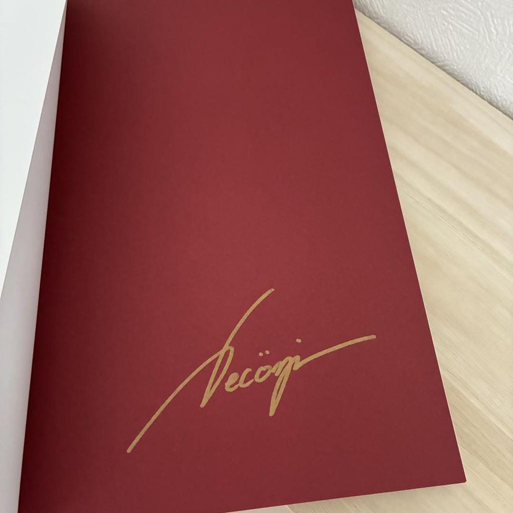 [USED] Necomi Art Book PHONOGRAPHIC Signed