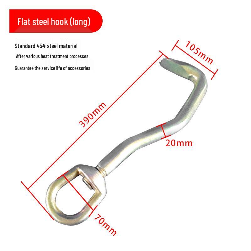 Jintuo Smiidde Karosseriklemmer og Fiksturer for Bilplate