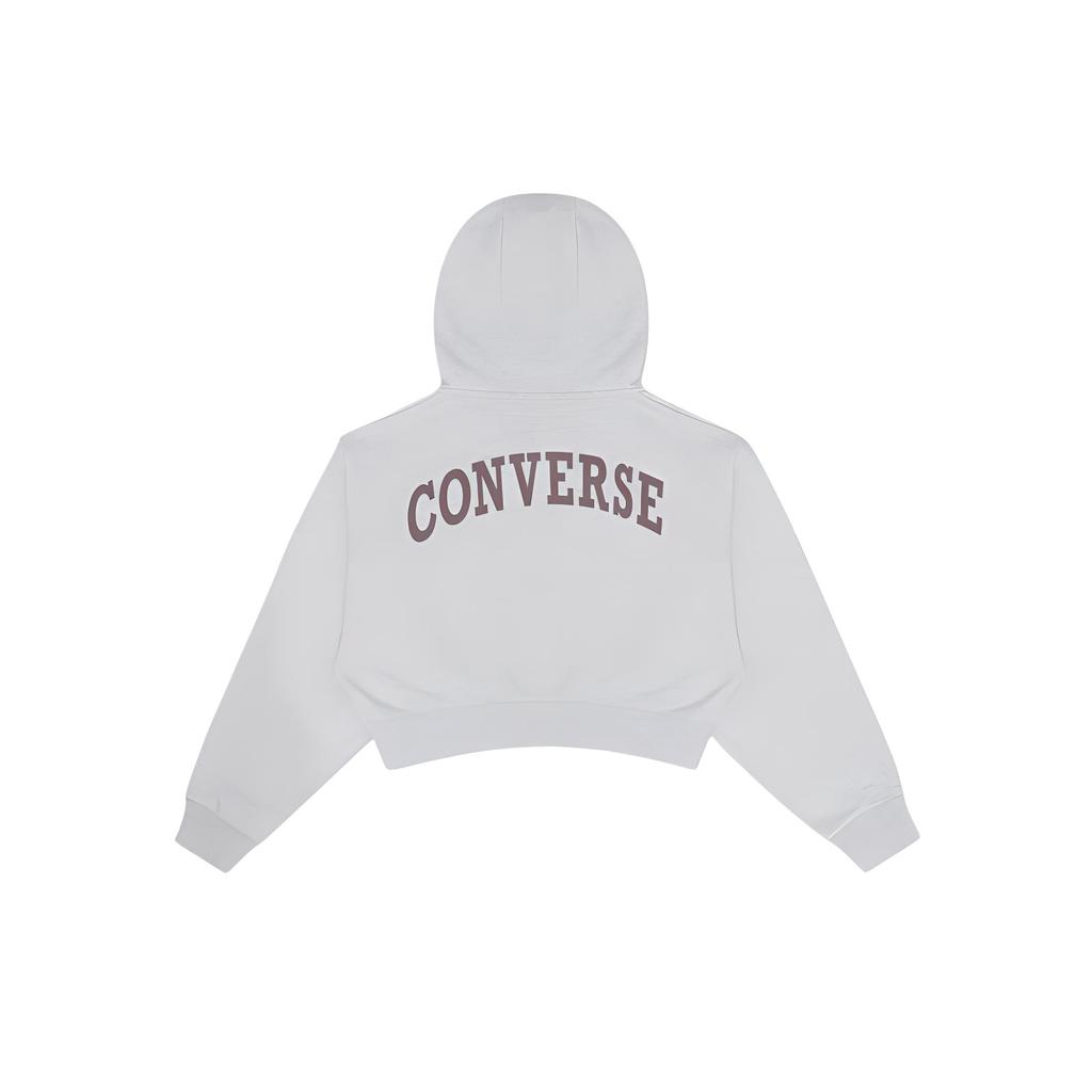 Converse Sweatshirt Women's Gray 10026150-A13