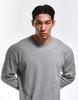 RVD Waffle Semi Muscle Fit Long Sleeve (Gray)