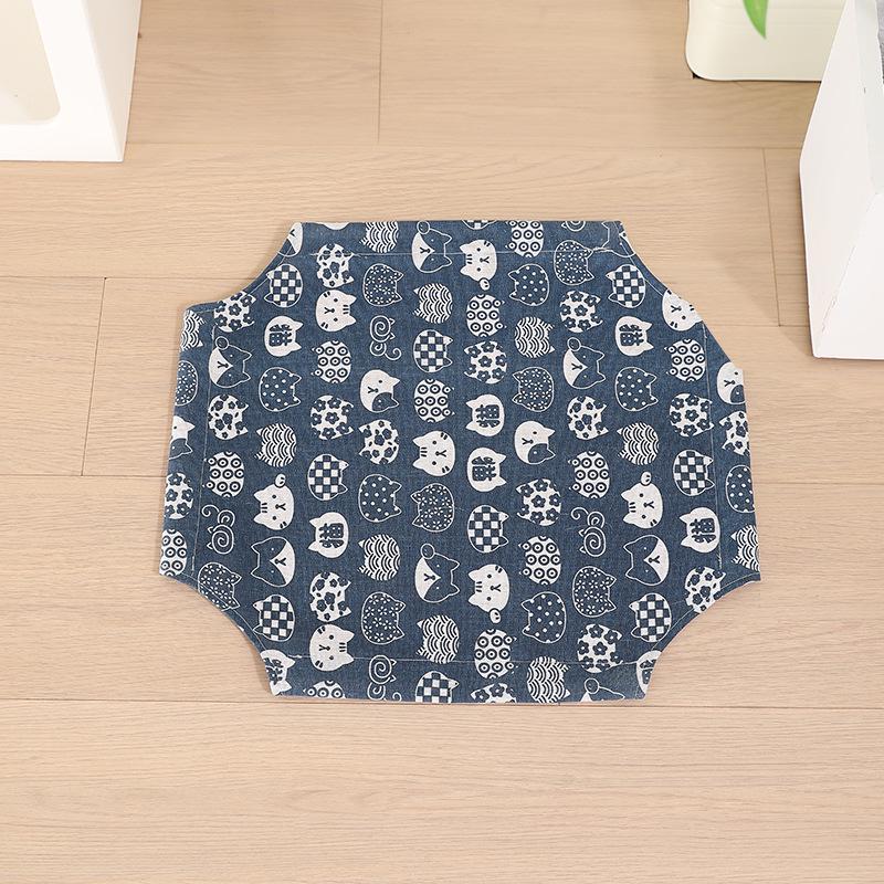 

Всесезонная дышащая кровать для питомцев из массива дерева - Съемное, моющееся гнездо для собак и кошек