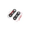 Universal Fuel Tank Riser Kit for Harley XL883/1200 Sportster 48