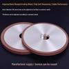 Parallel Type Resin Diamond Grinding Wheel for Tungsten Carbide Steel Surface Grinder