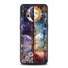 Phone Case For Oneplus 13R 13 12 10T 11 R10 Nord N100 N200 N10 9 9R CE 2 3 Z Pro Lite 5G Soft TPU Cover Beautiful Sun Moon Glass