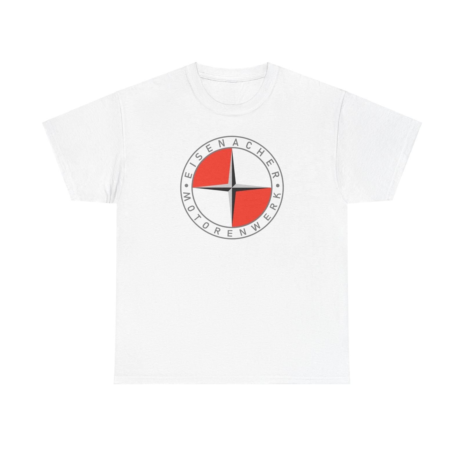 

Vintage Eisenacher Motorenwerk EMW Unisex T-Shirt Mens Womens Tees Top Tee, German Grand Prix Car History S