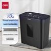 Deli Compact Desktop Paper Shredder