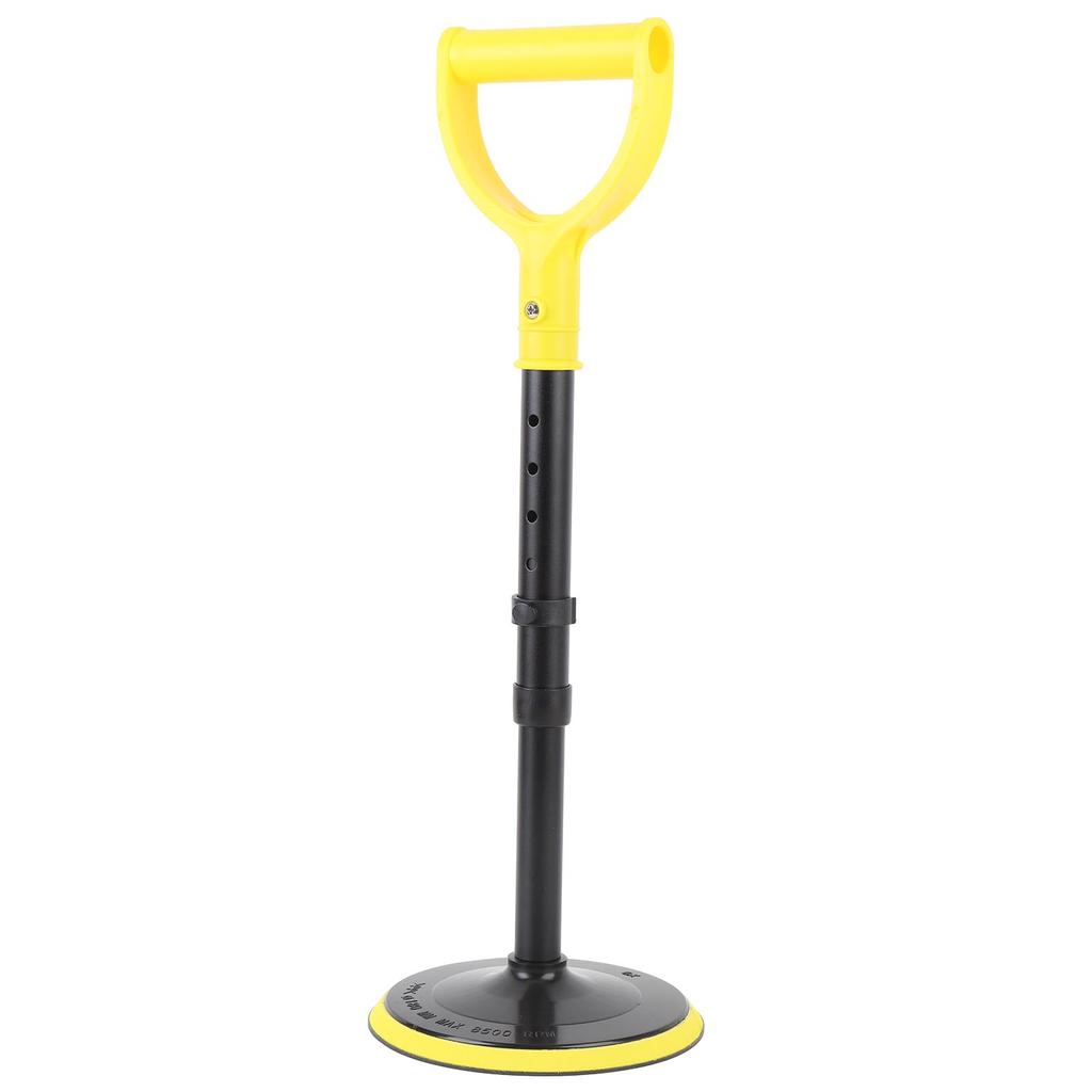 Mobility Aids Tool Aluminum Alloy Adjustable Standing Assist Device Portability Standing Aid Device