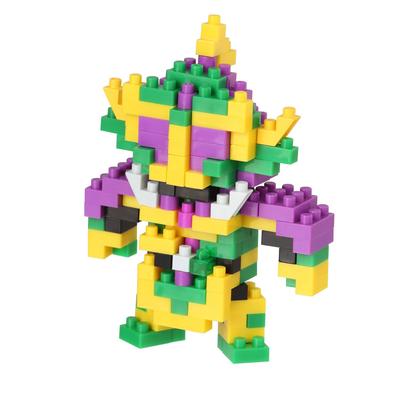 Nanoblock Tamashii Nation Series Kamen Rider Kamen Rider Ryugen Grape Arms NBTN005