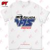 Lada Vfts Autosport Rally Wrc Tshirt 1A9L