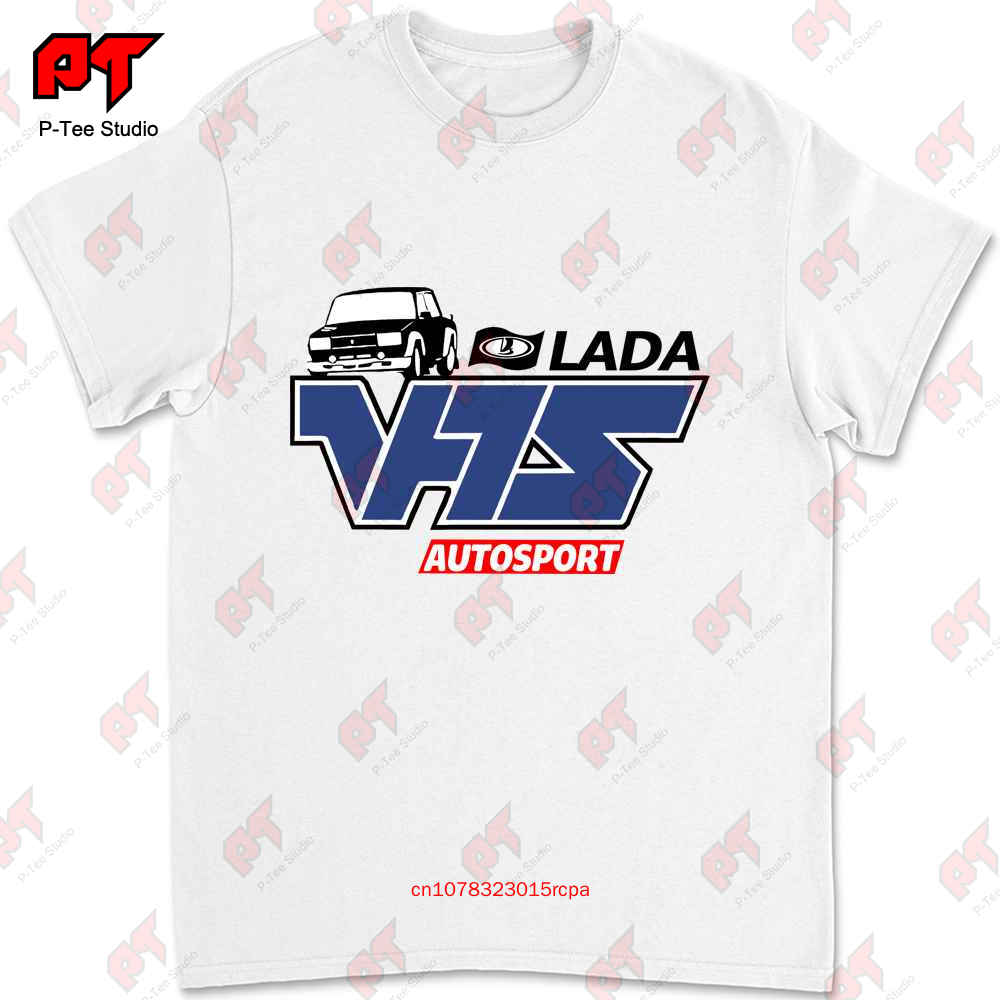 Lada Vfts Autosport Rally Wrc Tshirt 1A9L