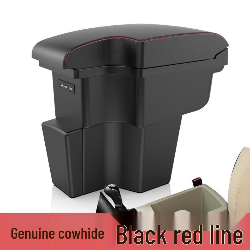 2019-2023 Dongfeng Fengxing Lingzhi M5 Central Armrest Box V3 Storage Accessory