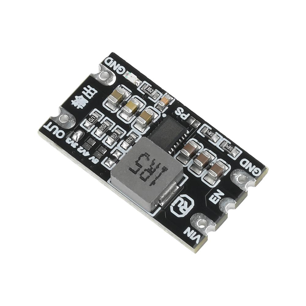 Mini DC-DC Boost Buck Step Up Step Down Converter 1.8-5.5V To 3.3V 4.2V 5V 3A Voltage Regulator PCB Board Module