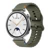 18mm/22mm watch Straps For Huawei watch GT 5 41mm 46mm Sport Silicone bracelet correa HUAWEI watch 4/GT 5 Pro/4/3 Pro 46mm band