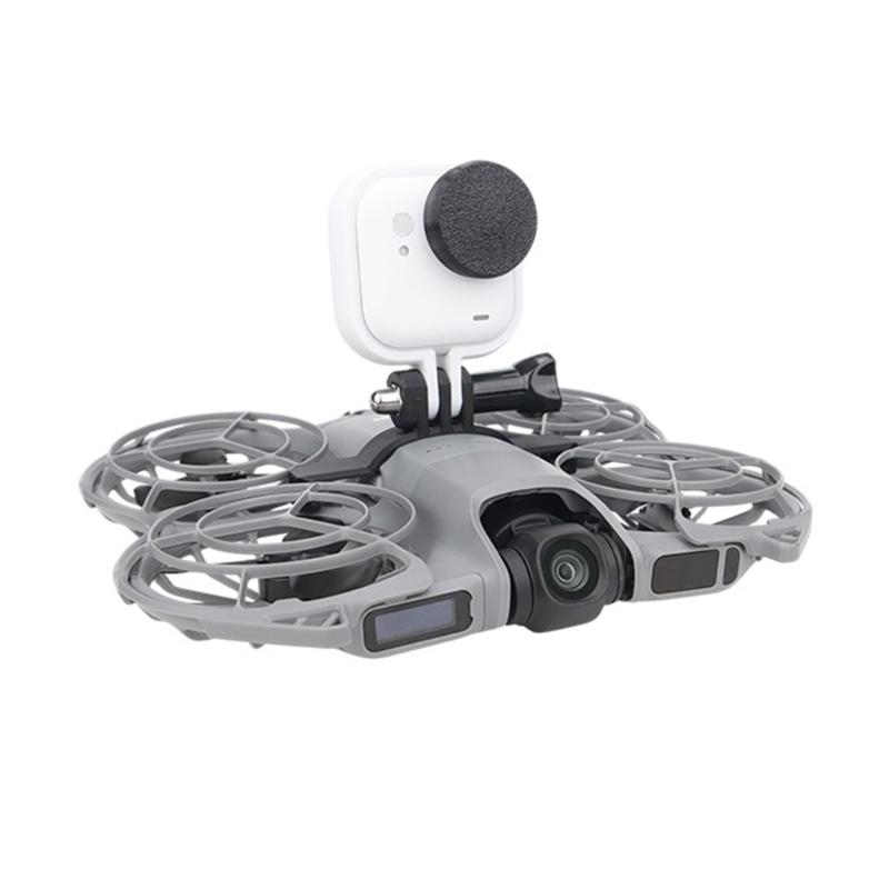 Drones Body Clip Top Expansion Bracket Adapter Mounting Parts Drones Camera Body Mount Expansion Bracket Accessories