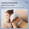 CLORIS Neck & Shoulder Kneading Massage Shawl