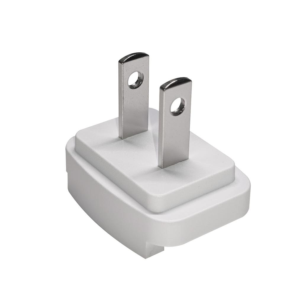 PD-Ladegerät, austauschbares Headset-Set, europäische, amerikanische, britische und australische Stecker, Gehäuse komplett aus Kupfer, feuerfestes PC-Material