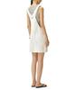 Deketeuumeon Signature Bib Overalls Skirts Dcwop002White