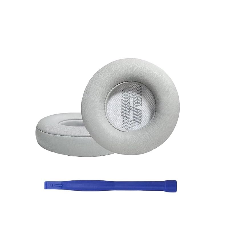 

umvouxa headphone replacement pad JBL LIVE400BT/460NC/LIVE500BT headphone cover Comfortable protein leather earmuff accessories replacement ear pads