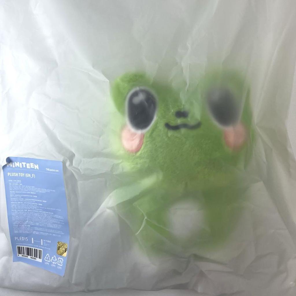 [USED] SEVENTEEN MINITEEN Pop-up The8 Plush Toy