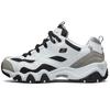DLites 2.0 Trendy Comfortable Versatile Low-Top Casual Shoes Women Sneaker White 66666217-WLGY