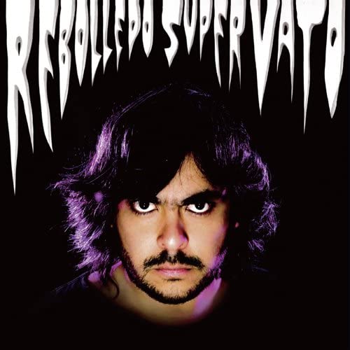 

CD REBOLLEDO - SUPER VATO OTLCD1664 Japan ObiMusic Others Used
