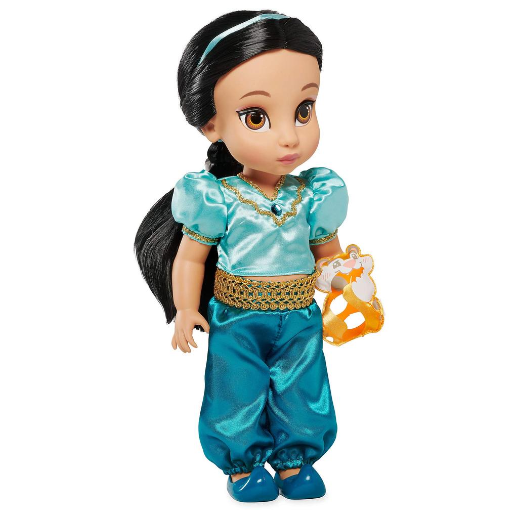 Disney Animators Collection Jasmine Doll Aladdin 16 Inch