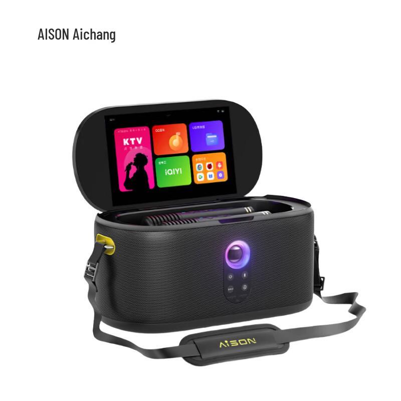 

AISON K50 Smart Portable Karaoke System