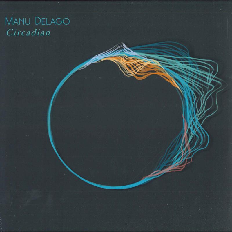 

LP Record MANU DELAGO - Circadian TPLP1525 One Little Indi 2019 UK Jazz