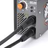 220V ZX7-200 4KW Mini MMA Electric Stick Welder Inverter ARC Welding Machine 10-200A Handheld Metalworking Welding Tools New