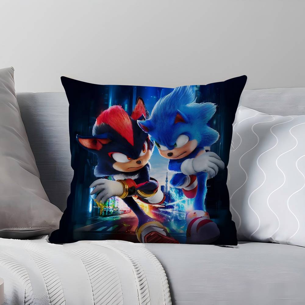 

Кіно S-Super-SonicS Наволочка Дюйми Декор Фермерського Будинку Домашні Накидки На Подушки Для Прикраси Дивана 12x12Inch