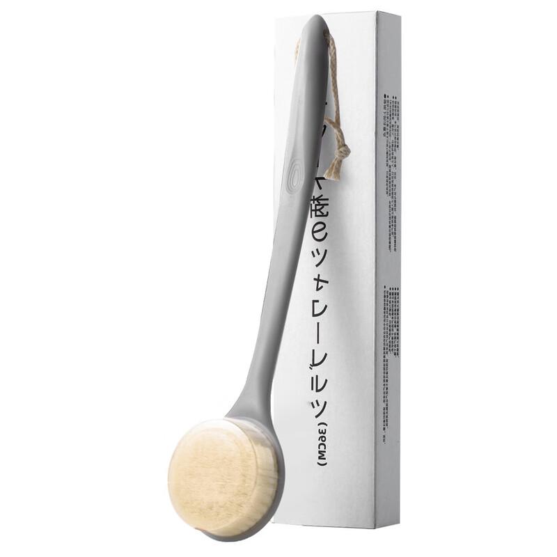 YIXI Long Handle Bath & Shower Scrubber