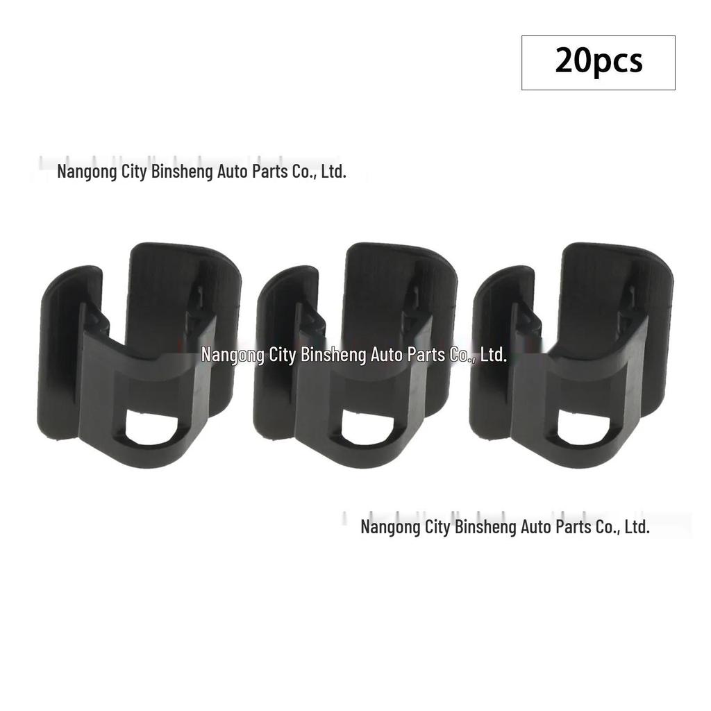 Volvo S80/S80L/S60 Engine Hood Insulation Clip 9182822