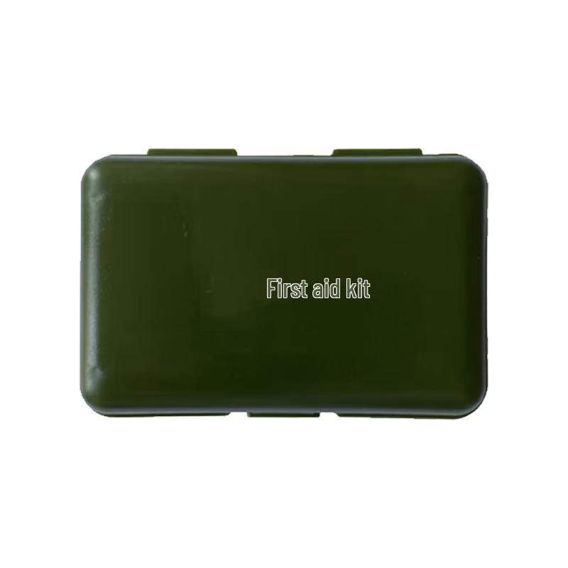 Outdoor Emergency First Aid & Splint Kits